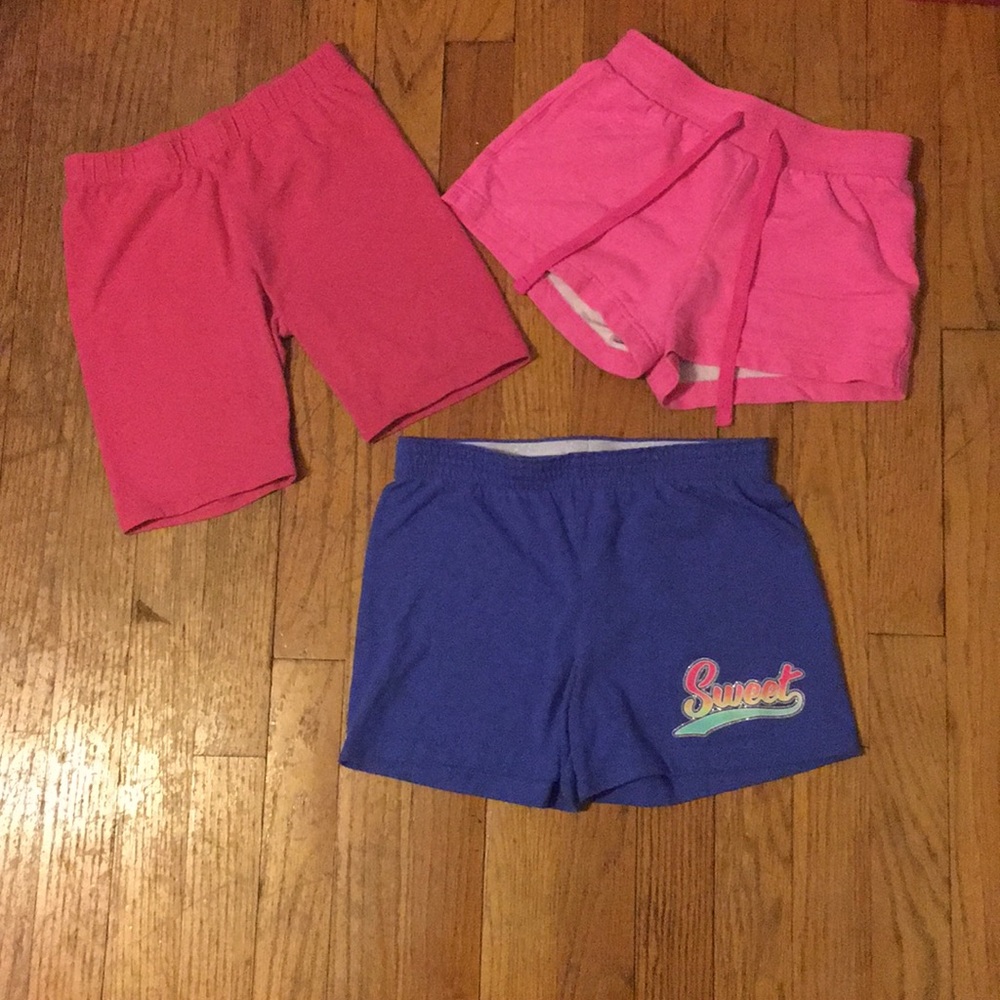 Girl shorts